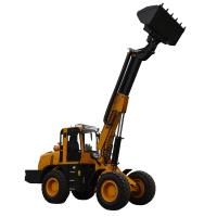 Buy cheap Articulated Telescopic Wheel Loader TL4000 4 Tons Full Hydraulic product