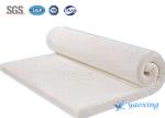 Flame Retardant Cyanamide Fiberglass Lining Fabric 60/40 Good Fireproof