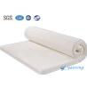 Buy cheap White Flame Retardant Stretch Fabric For Mattresses from wholesalers