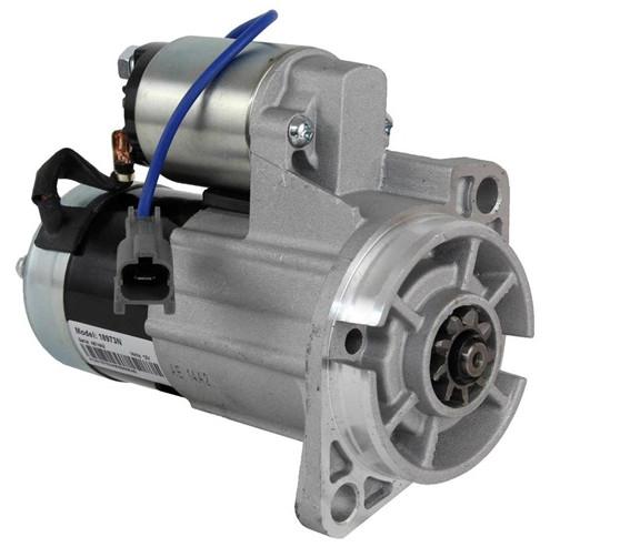 Buy cheap Forklift C3000 C3500 Starter Motor And Alternator 9 Teeth 29mm Splines from wholesalers