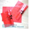 Buy cheap Clinical Waste Bag, Heavy Duty Sacks, PE biohazard eco bag, PE disposable Lab bag/Medical waste bag/Biohazard bag on rol from wholesalers