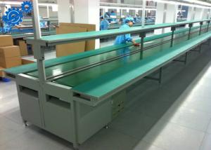 China VCR Automatic Assembly Line Q235 Carbon Steel Frame Large Transmission Capacity on sale