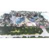 Buy cheap Innovative Water Park Design / Water Park Conceptual Design Featuring Filtration And Chlorination from wholesalers