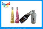 Printing Grade PET Heat Shrink Film High - Impact Strength For Bottle Packaging