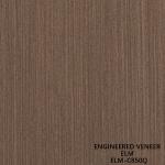0.5mm Engineered Elm Wood Veneer Sheet For Fancy Panels 2500-3100mm Lengthened