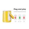 Buy cheap 5V 2A Breast Milk Bottle Warmer Thermostat Portable Bottle Warmer For Formula from wholesalers
