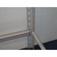 Buy cheap Factory / Warehouse Steel Shelving With Electrostatic Spray 1200 * 400 * 2000mm product