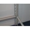 Buy cheap Factory / Warehouse Steel Shelving With Electrostatic Spray 1200 * 400 * 2000mm from wholesalers