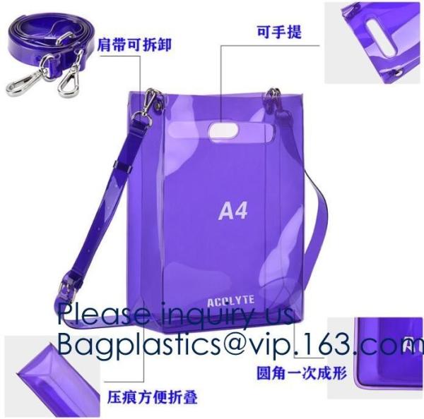 Buy cheap 600D Oxford PVC Laminated Appliance Packaging Promotional Shopper Bag Custom Zippered Shopping Bag Kitchen Waterproof from wholesalers