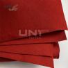 Buy cheap PES Needle Punch Felt Fabric Needle Punch Nonwoven For Decoration / Carpet from wholesalers