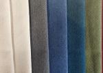 335gsm Heavy Duty Microfiber Upholstery Fabric Home Textile Sofa Cushion