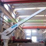 2t Marine Deck Crane