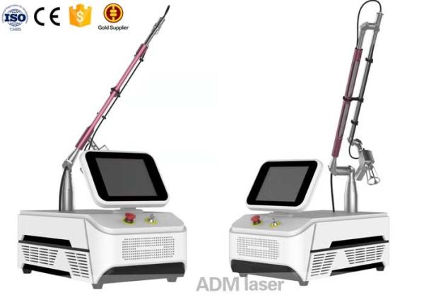 Buy cheap RF Metal Tube Co2 Laser Beauty Equipment Safety Protection With Automatic Alarm from wholesalers