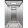 Buy cheap 7 Inch Screen MRL Elevators 4 Persons 400KG MRL Traction Lift from wholesalers