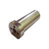 Buy cheap Turning Milling Fixed Metal Brass Turnery ANSI CNC Machining Parts from wholesalers