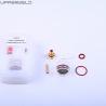 Buy cheap Light weight design Large Gas Lens Ceramic nozzle Welding Accessories TIG Welding cup from wholesalers