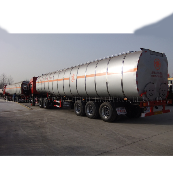 500mm Manhole Bitumen Transportation Tank Coal or Diesel Heating System for Storage