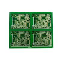 Buy cheap Green HDI PCB With 0.1mm Minimum Aperture And Solder Mask product