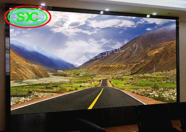 Quality Indoor HD P3 Full Color LED Display Screen/Panel/Board/ for TV Showroom for sale