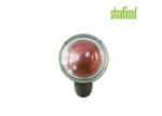 Long lasting Colorful Round Crystal Liquid Car Air Freshener Aromatous