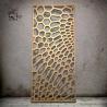 Buy cheap metal privacy screen stainless steel hanging room divider decoration laser cut Luxury from wholesalers