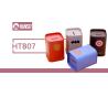 Buy cheap Cylinder Personalized Tin Containers , Square Tin Cans With Lids Money Saving from wholesalers