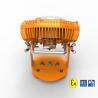 Buy cheap IECEx 15Watt Explosion Proof Portable Led Lighting Rechargeable Magnet Base Stand from wholesalers