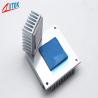 Buy cheap Ultra Soft Thermally Conductive Sheet Thermal Gap Pad Thermal Gap Filler For Low Stress Applications from wholesalers