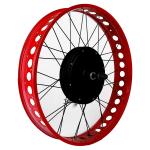 48v 2000w electric rickshaw kits