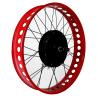 Buy cheap 45KPH with LCD display 48V 1500W Ebike kit from wholesalers