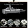 Buy cheap Groundnut Brittle Cereal Bar Cutting Machine / Snack Food Making Machine from wholesalers