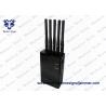Buy cheap 3G 4G LTE Phone All Signal Jammer 120*74*29mm Sustaining Continuous Working from wholesalers