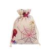 Buy cheap Promotional Cute Mini Handbag Drawstring Bag folding small pouch reusable pocket for Shopping Gift shoes from wholesalers