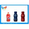 Buy cheap Chemical Packaging Pvc Shrink Film Rolls Cold Resistance For Pvc Shrink Label from wholesalers