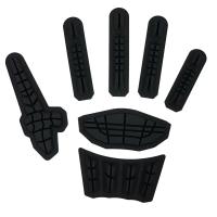 Buy cheap Durable Finger Knuckle Protector Gloves Patch Anti Impact Eco Friendly product