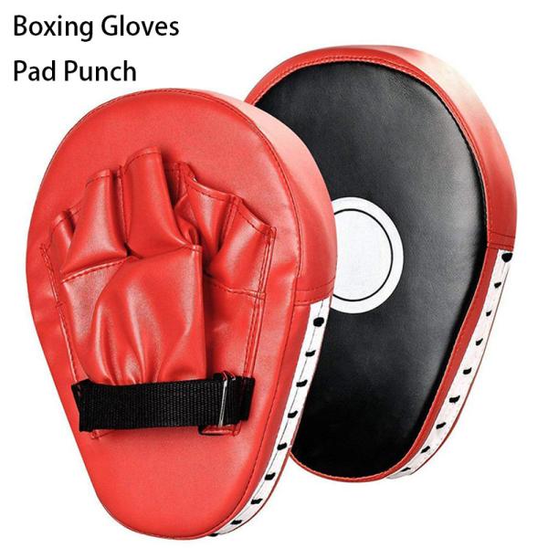 Fitness Supplies Protective Gear Sanda Fighting UFC Fighting Training 1Pair Pad