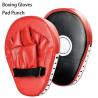Buy cheap Fitness Supplies Protective Gear Sanda Fighting UFC Fighting Training 1Pair Pad Punch Target Bag Adults Kick Boxing Glov from wholesalers