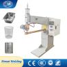 Buy cheap Semi Automatic Mfdc Longitudinal Automatic Seam Welding Machine 160Kva from wholesalers