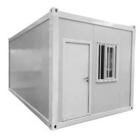 Buy cheap Eco Friendly Reusable Modern Flat Pack Homes , Affordable Flat Pack Homes product