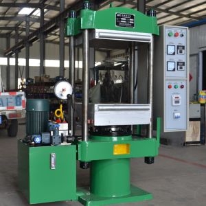 Buy cheap Plate Vulcanizing Press with Preferential Price from wholesalers