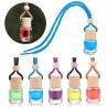 Buy cheap Glass Bottles Perfume Bottle Pendant For Car Ornament from wholesalers