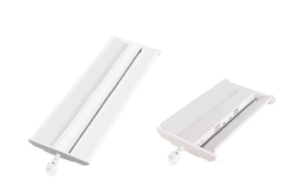 Buy cheap Commercial Electric 2ft Led Industrial High Bay Light 4000K 5000K 0-10v Dimming from wholesalers