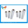 Buy cheap Wet Strength Vacuum Metallized Paper , High Glossiness Silver Holographic Paper Glass Bottle Labels from wholesalers