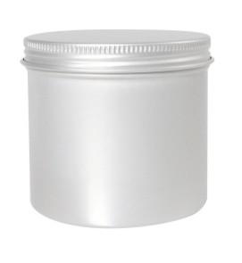 250ml 76*70 Silver Threaded Aluminum Can Flower Tea Tea Canister Snack Candy