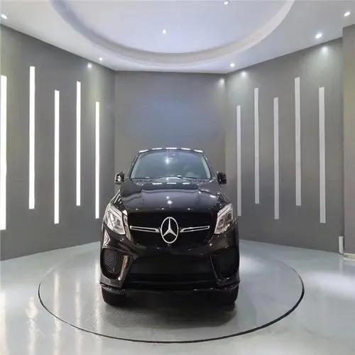 Buy cheap Car Elevator Turntable For And Stylish Vehicle Display In Exhibition Halls And Showrooms from wholesalers