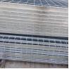 Buy cheap Anti Slide Galvanized Steel Serrated Bar Grate Light Weight For Stair Tread from wholesalers