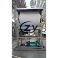 Buy cheap Rice Starch Dewatering Equipment SUS304 New Desingn Dewatering Machinery product