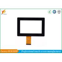 Buy cheap Logo Printed Car Touch Panel Free Drive , Plug And Play ILITEK 2511 product