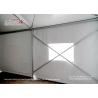 Buy cheap Aluminum And PVC Frame PVC Hajj Tent / Multi - Functional Structure Ramadan Tent from wholesalers