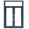 Buy cheap Sound Insulation Thermal Break Aluminum Alloy Spring Doors from wholesalers